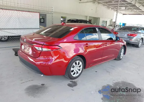 2024 Toyota Corolla Le из США, поврежденный, VIN 5YFB4MDEXRP117744